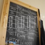 04-09-2004 Sylvana Simons and Frank van Hoorn
Day Schedule family Simons in Amsterdam,
by order of Pulse Magazine

[keywords]Day Schedule[/keywords]